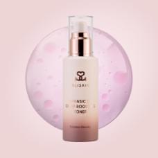 Двухфазный тонер-бустер с антиоксидантными капсулами BLISKIN Biphasic Oil Drop Boosting Toner